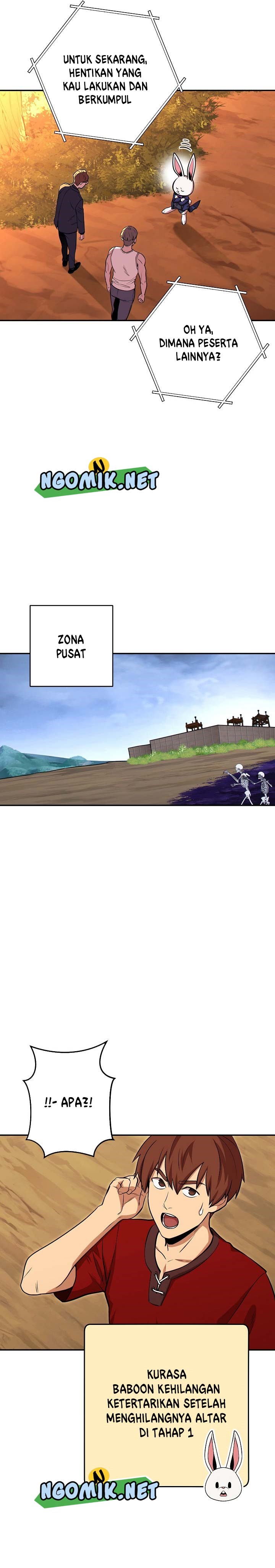 Dungeon Reset Chapter 113
